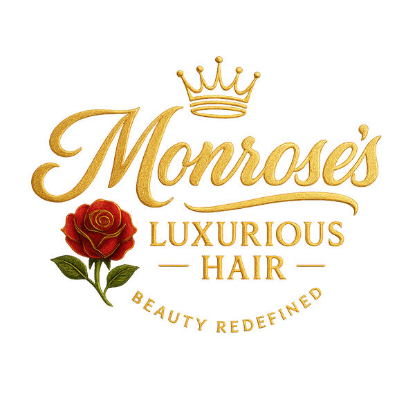 MonRose Luxurious Hair