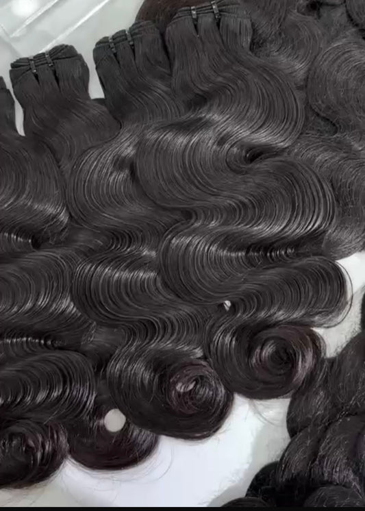 BODY WAVE INDIVIDUAL BUNDLE