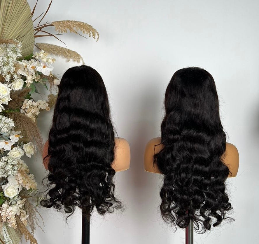 BODY WAVE